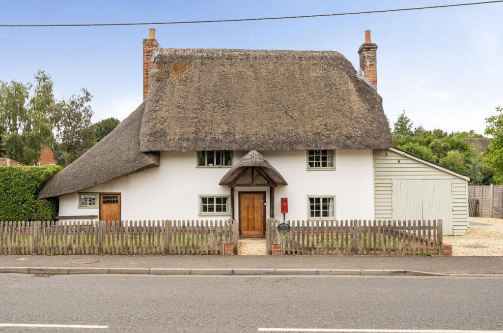 Main image of property: Oxford Road, Sutton Scotney, Winchester, Hampshire, SO21