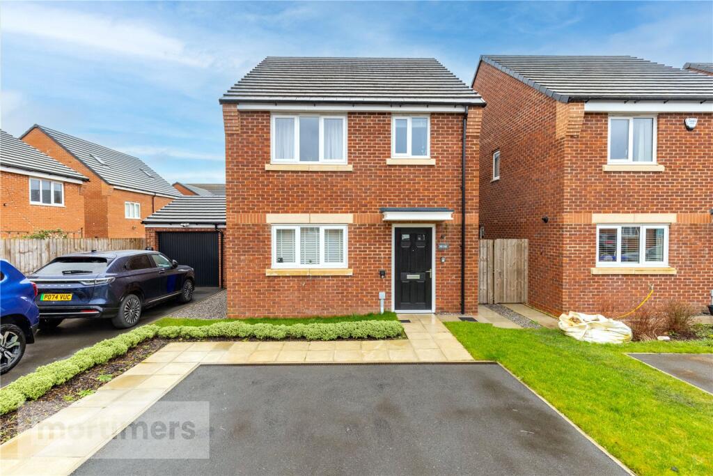 Main image of property: Mortimer Avenue, Great Harwood, Blackburn, Lancashire, BB6