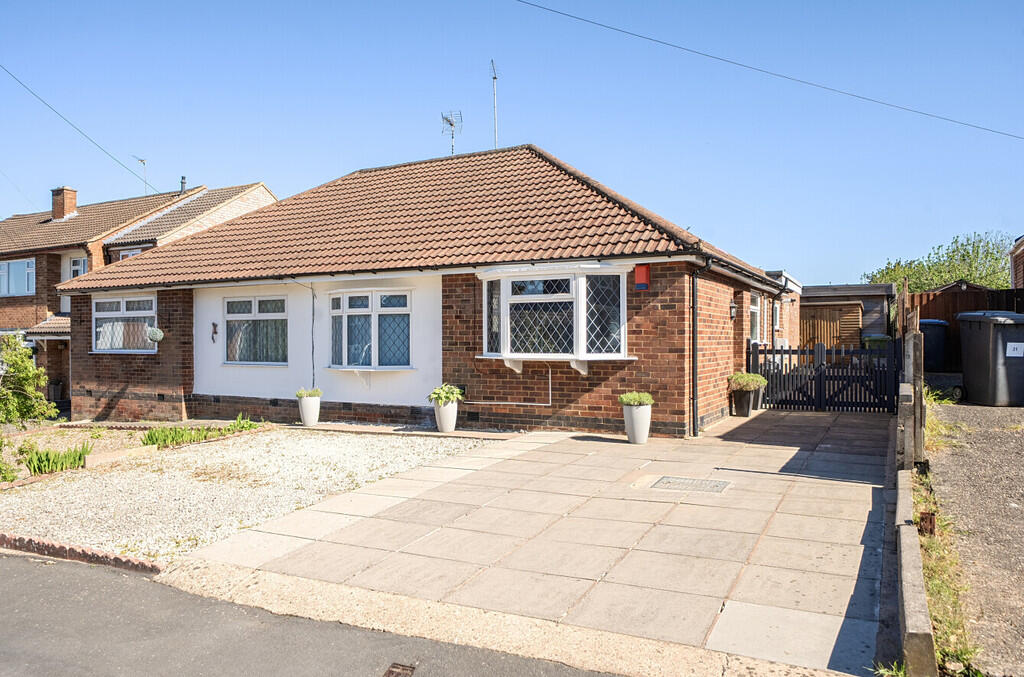 Main image of property: Rathbone Close, Rugby