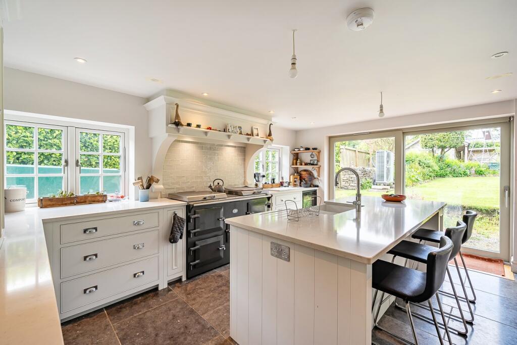 House in Priddy, Eastwater - View 2