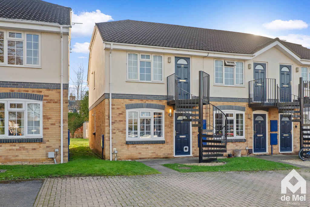 Main image of property: Hunters Road, Bishops Cleeve, Cheltenham, Gloucestershire, GL52