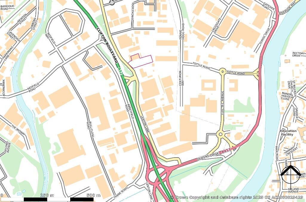 Street Map