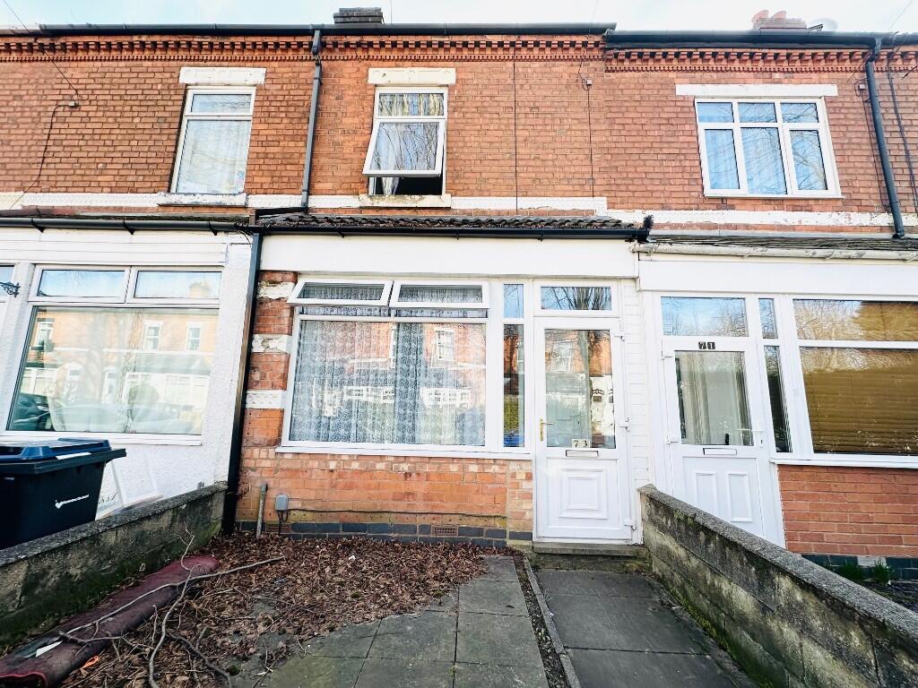 Main image of property: Johnson Road, Birmingham, B23