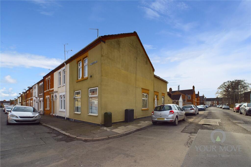 Main image of property: Newcombe Road, St James, Northampton, Northamptonshire, NN5