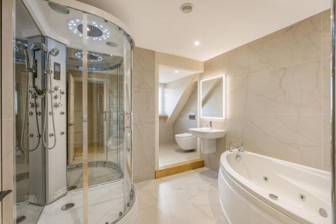 Example Bathroom, Shower Room Or En-Suite