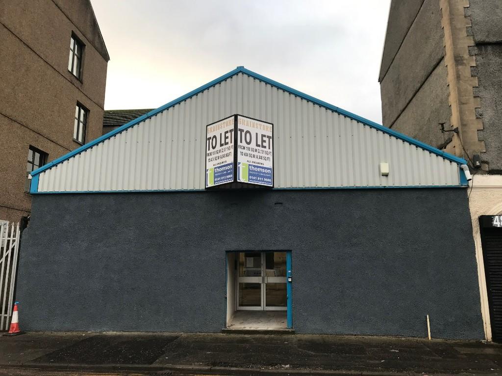 Main image of property: First Floor, Grainstore II, 50 Tradeston Street, Glasgow, G5 8BH