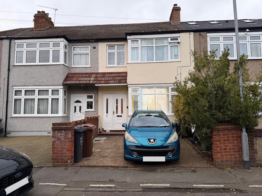 Main image of property: Albert Road, Dagenham