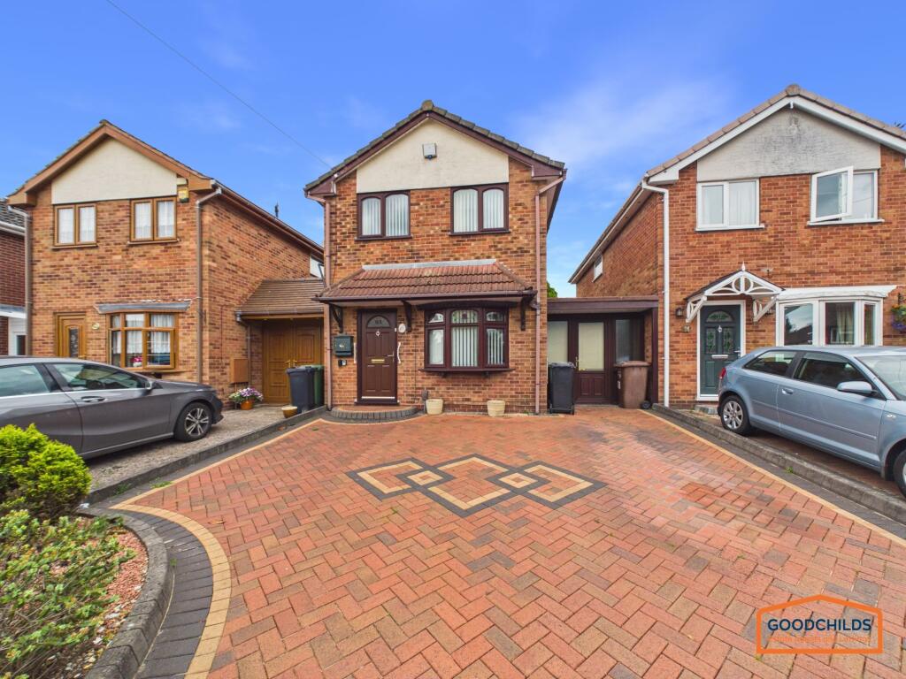 Main image of property: Sadler Road, Walsall, WS8