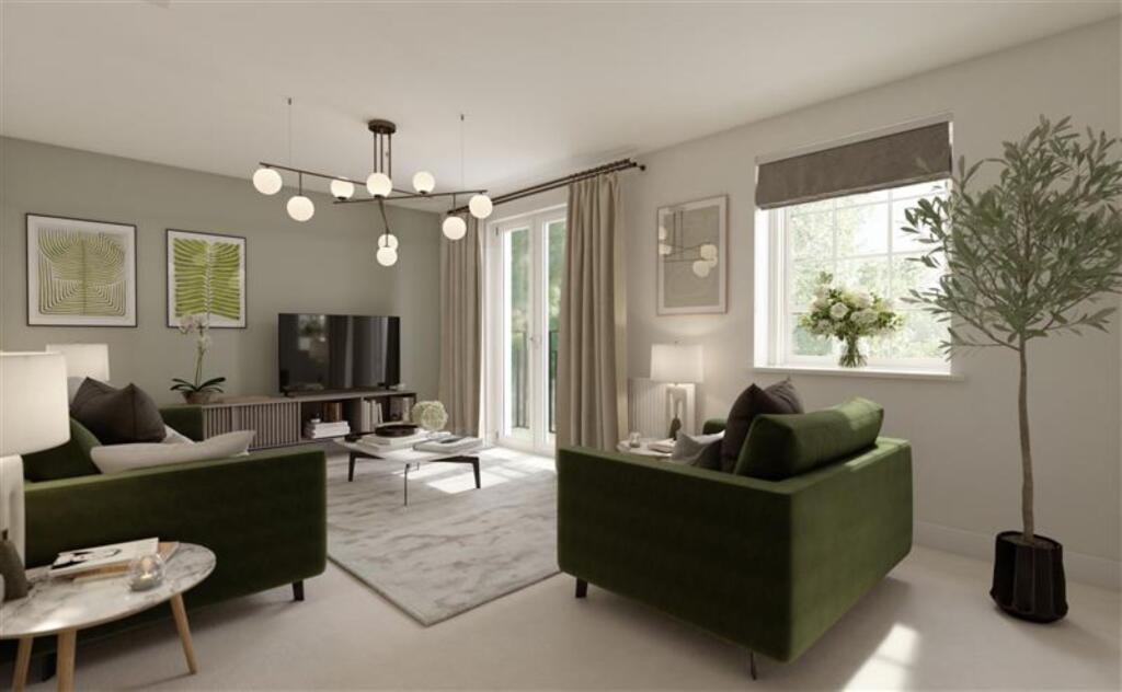 House in Newcastle upon Tyne - View 2