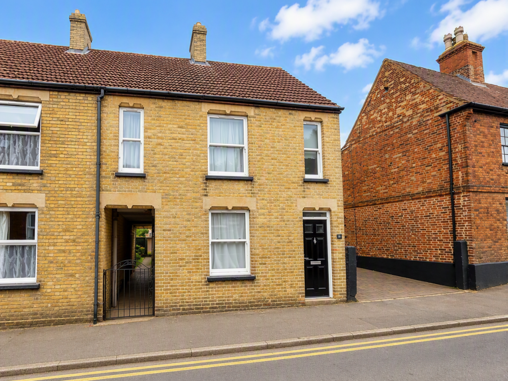 Main image of property: Mill Street, Gamlingay SG19 3JW
