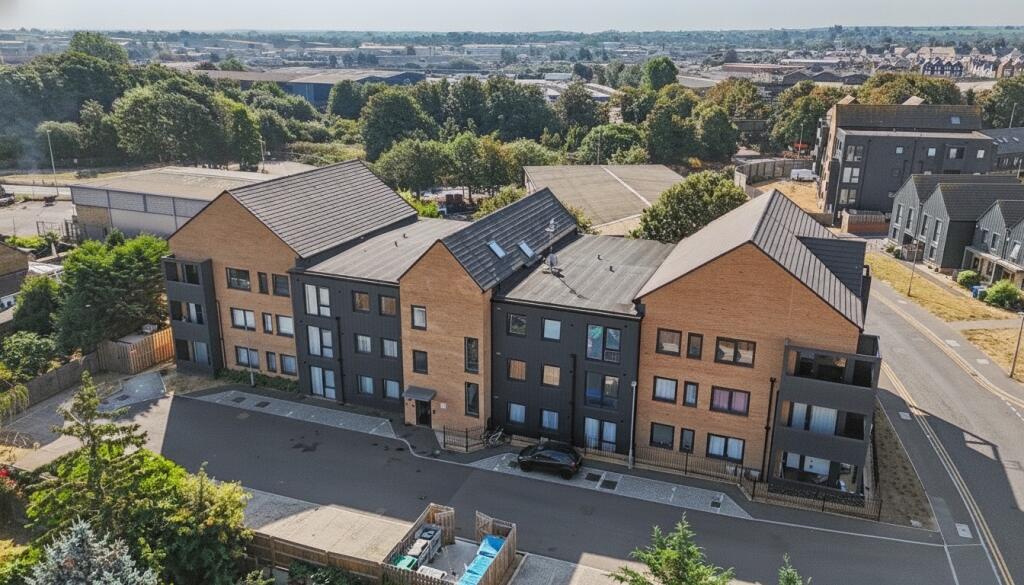 Main image of property: Saxon Court, Cooks Lane, Sittingbourne, Kent, ME10 2WQ
