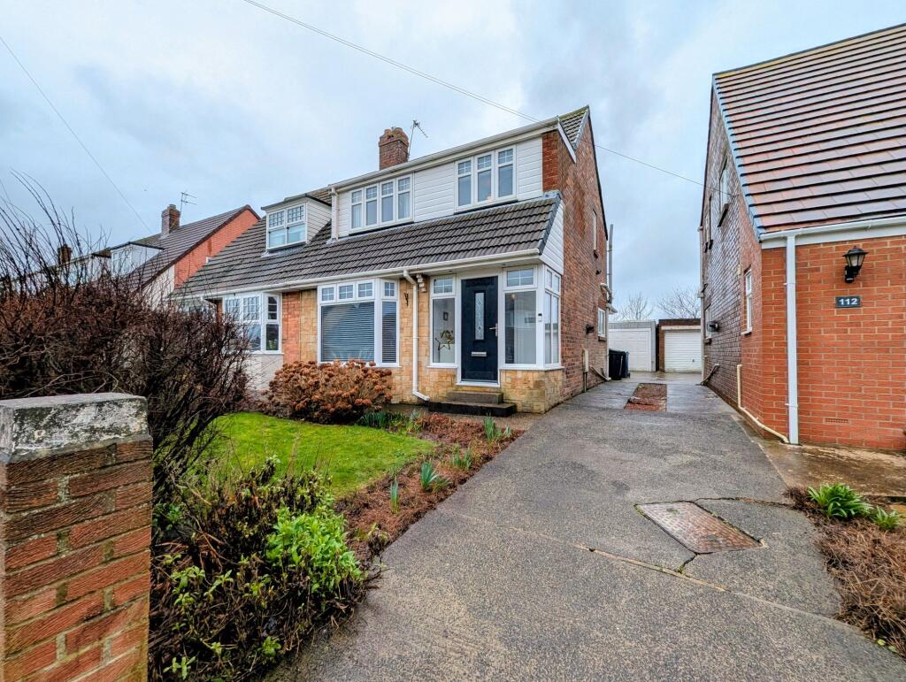 Main image of property: Bamburgh Avenue, South Shields, NE34