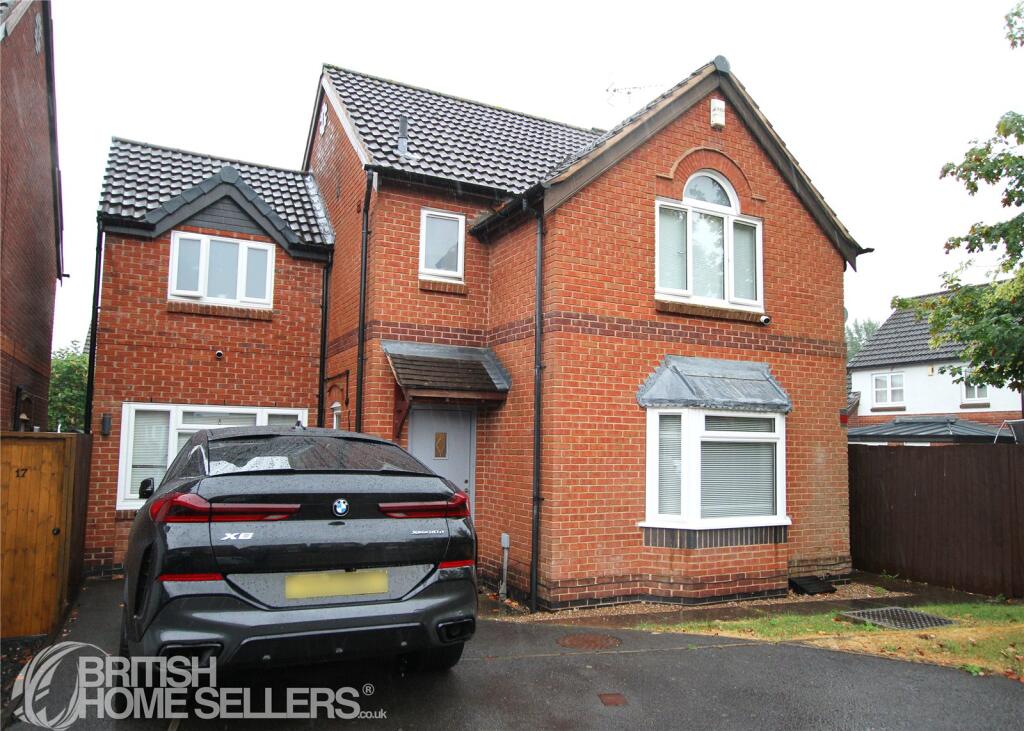 Main image of property: Leen Valley Way, Hucknall, Nottingham, Nottinghamshire, NG15