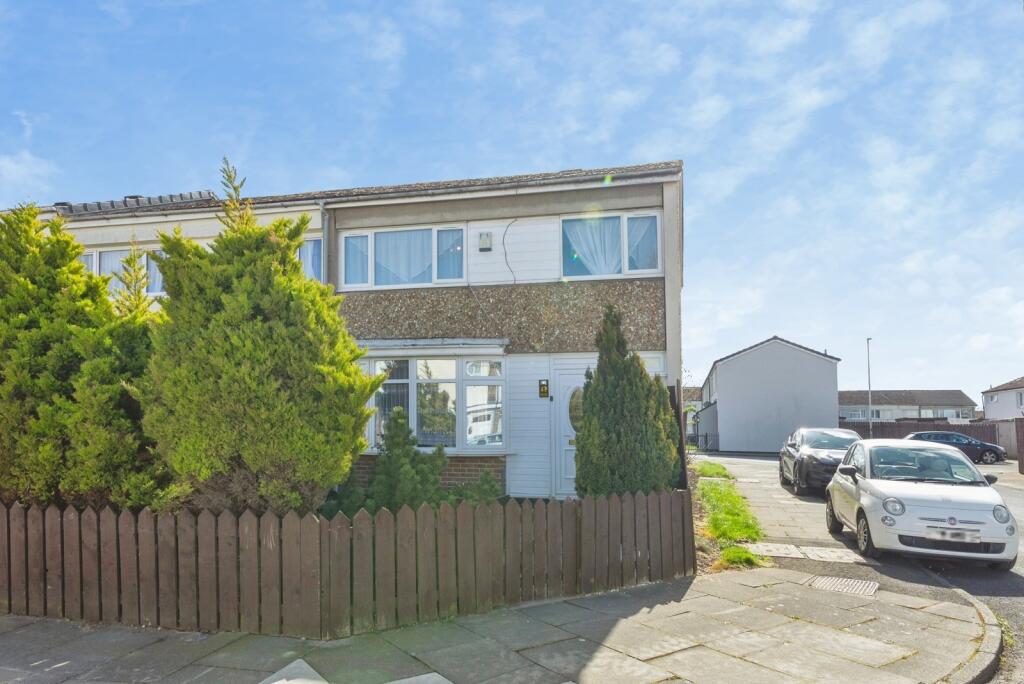 Main image of property: Melsonby Crescent, Darlington, Durham, DL1