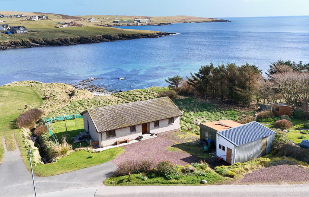 Main image of property: Portland, Hoswick, Sandwick, Shetland, ZE2 9HL