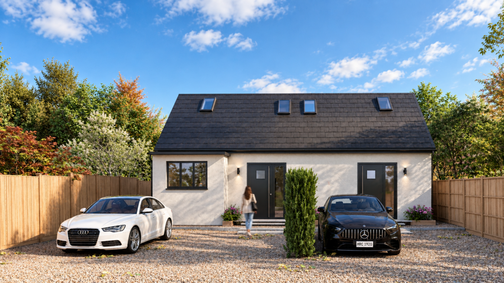 House in Oxford - View 2