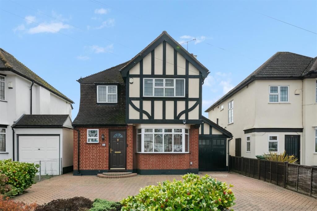 Main image of property: Tudor Way, Hillingdon