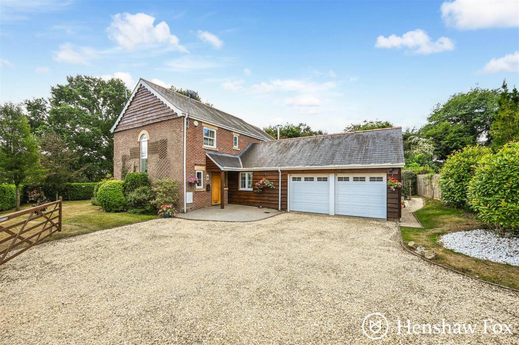 Main image of property: Newtown Road, Awbridge, Hampshire