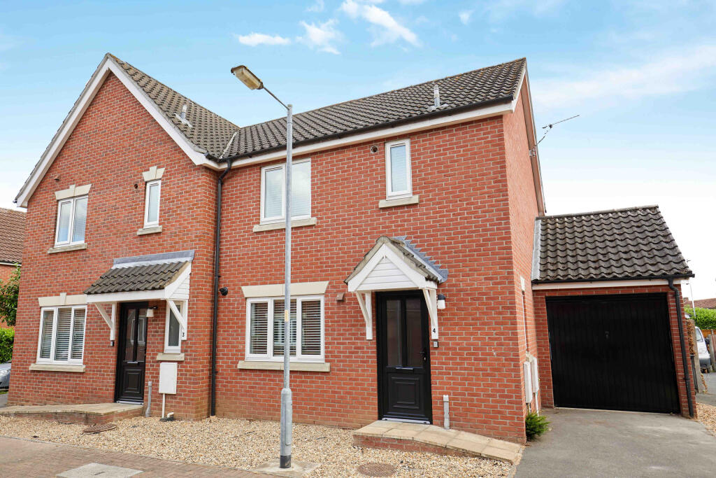 Main image of property: Harry Watson Court, Norwich, NR3