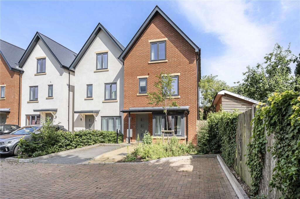Main image of property: Marshall Road, OX4.