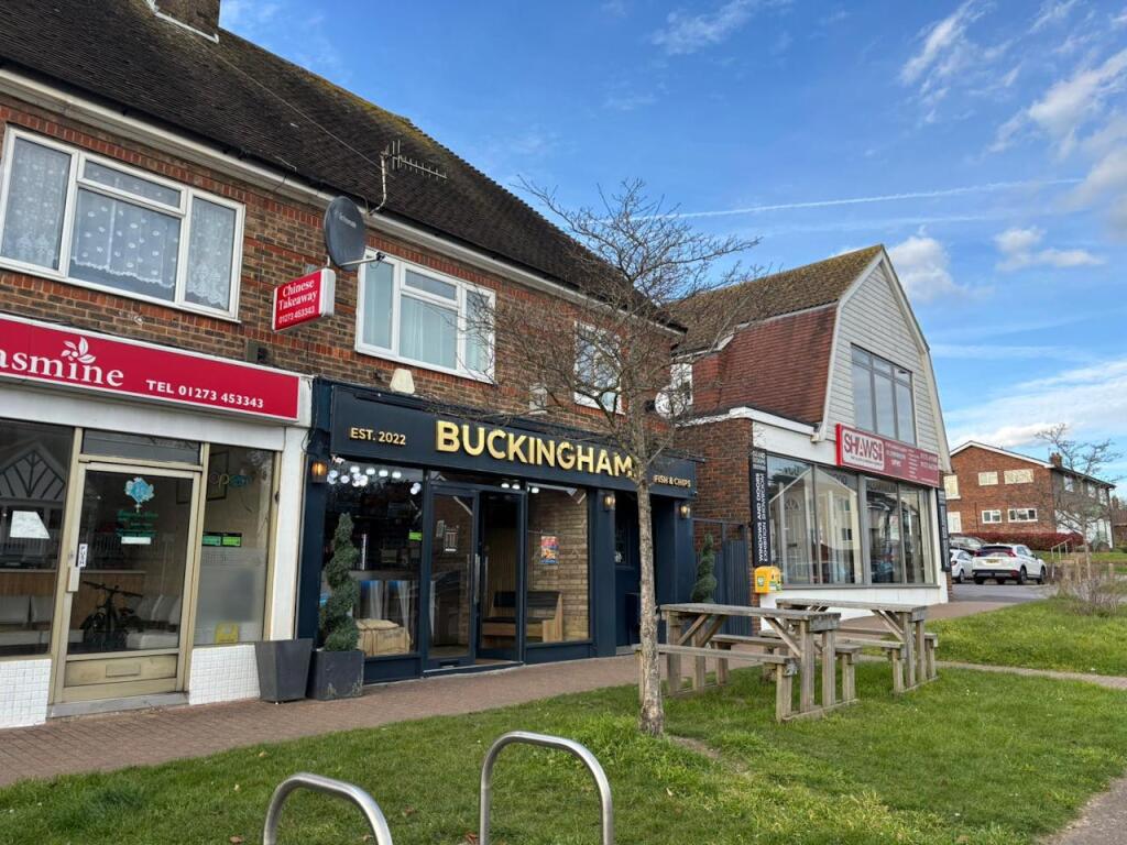 Main image of property: 268 Upper Shoreham Road, Shoreham by Sea, BN43 6BF