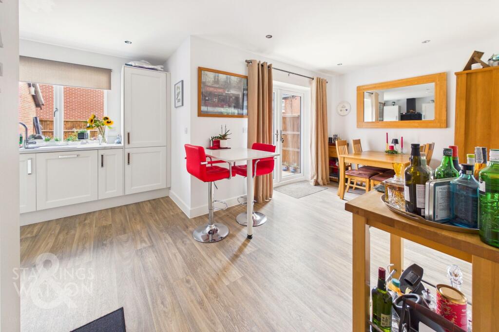 House in Norwich, The Landings, Rackheath - View 4