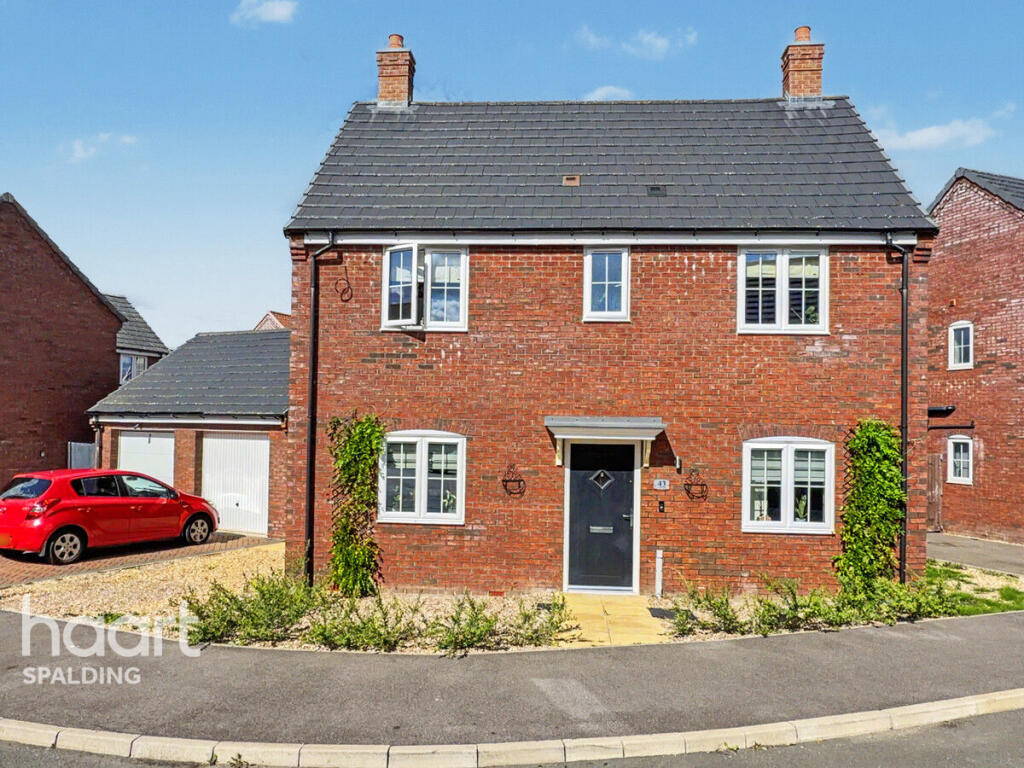 Main image of property: Willow Court, Spalding