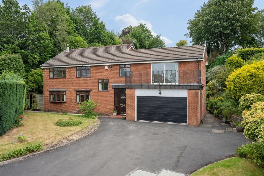 Main image of property: Stoneacre, Lostock, BL6 | 5-Bed Detached Home In Quiet Cul De Sac Close To Transport Links
