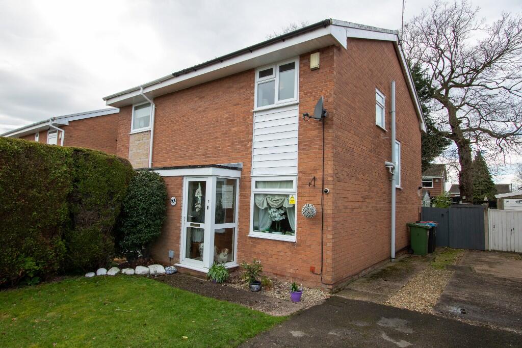 Main image of property: Tudor Close, Winsford, CW7