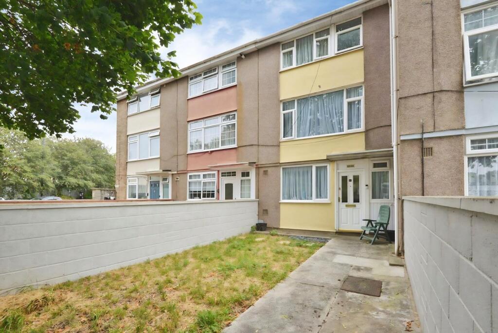 Barker Walk, Easton, Bristol BS5 0US