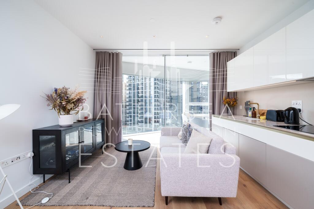 Studio apartment for rent