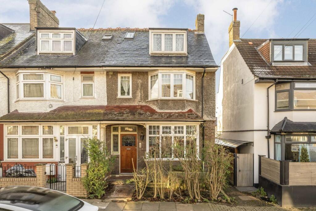 Main image of property: Lynwood Road, Tooting