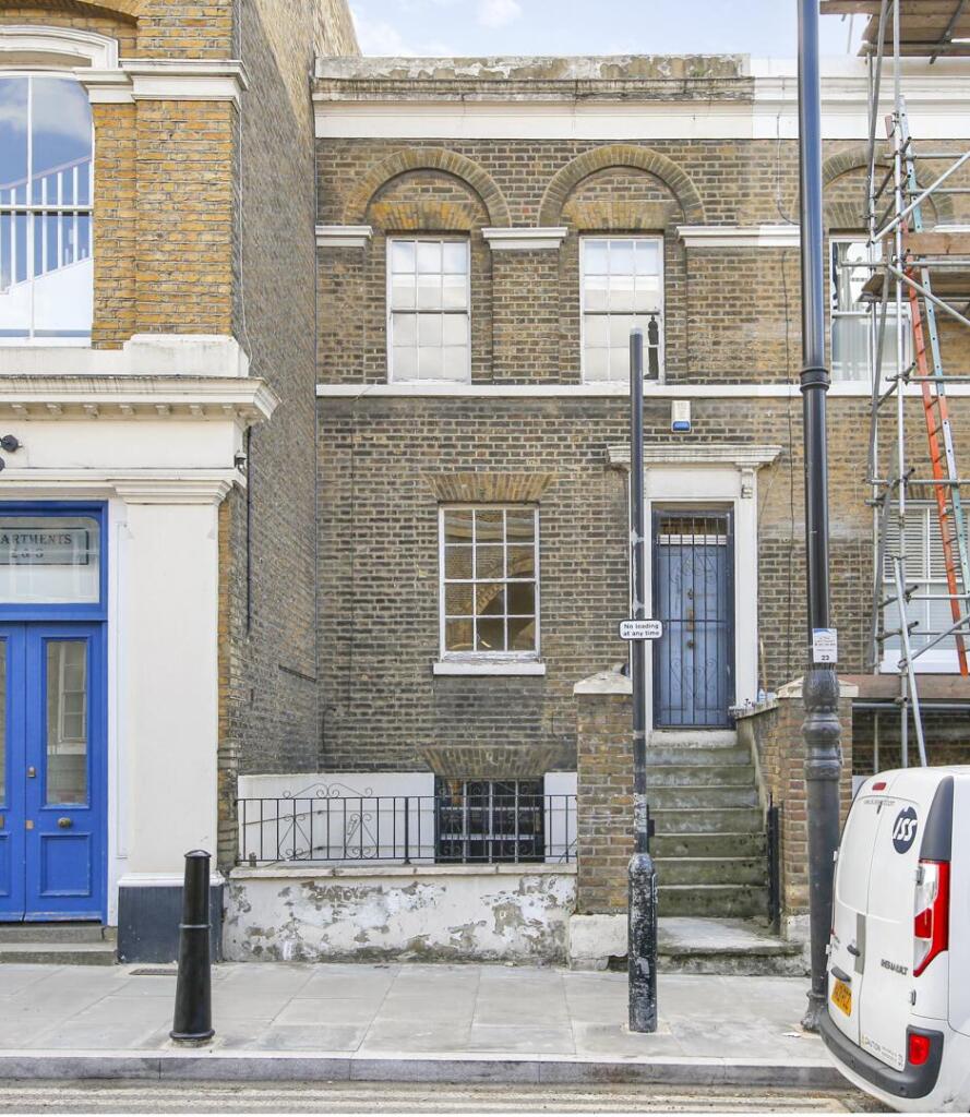 Main image of property: Fairfield Road, London