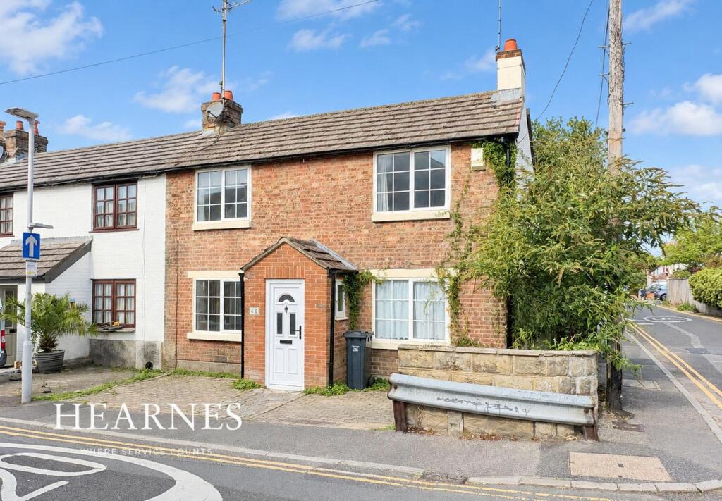 Main image of property: Denmark Road, Poole, BH15