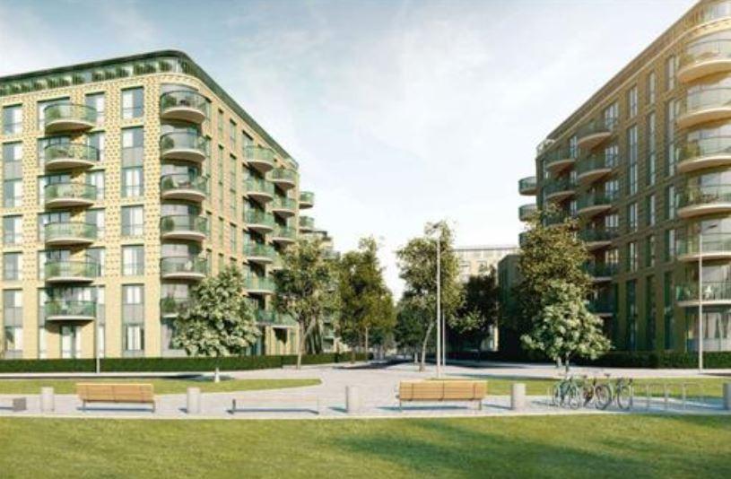 Main image of property: Maltby House, 2 Ottley Drive, Kidbrooke, London, SE3 9FJ
