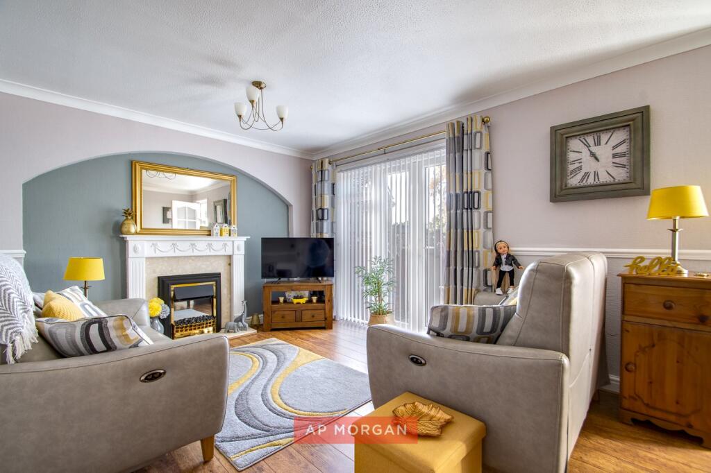 Ashdown Close, Rubery, Birmingham, West Midlands, B45 photo 4