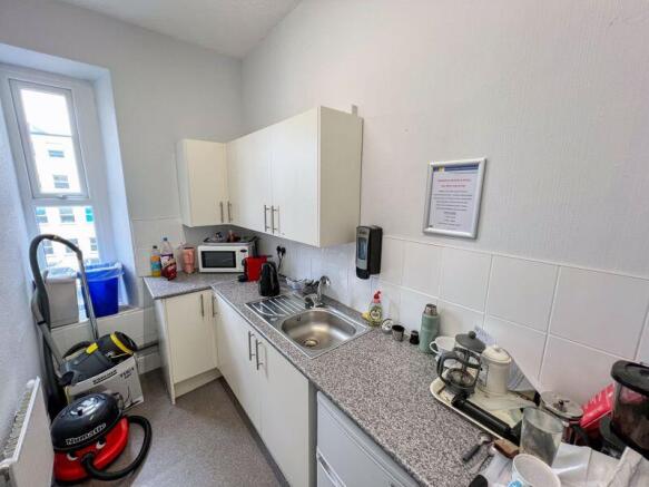 Communal Kitchen