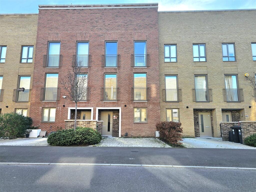 Main image of property: Hart Way, Rainham, RM13