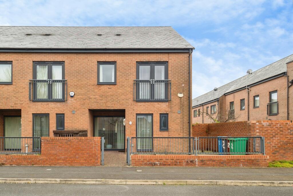 Main image of property: Sellars Street, MANCHESTER, Lancashire, M11