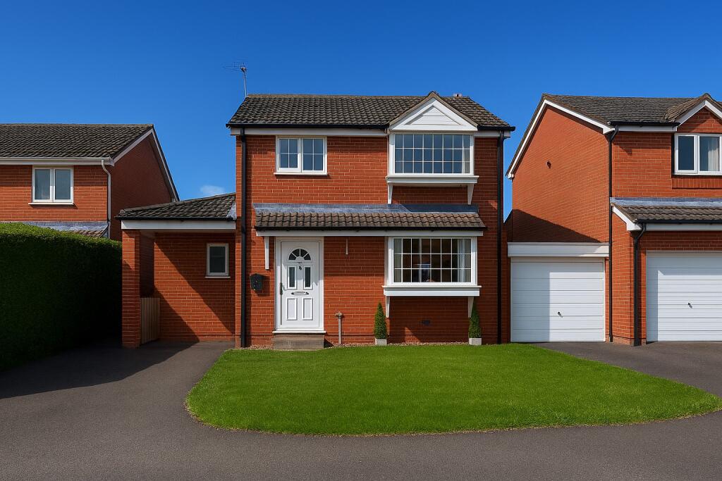 Main image of property: Fernleigh Drive, Brinsworth, Rotherham