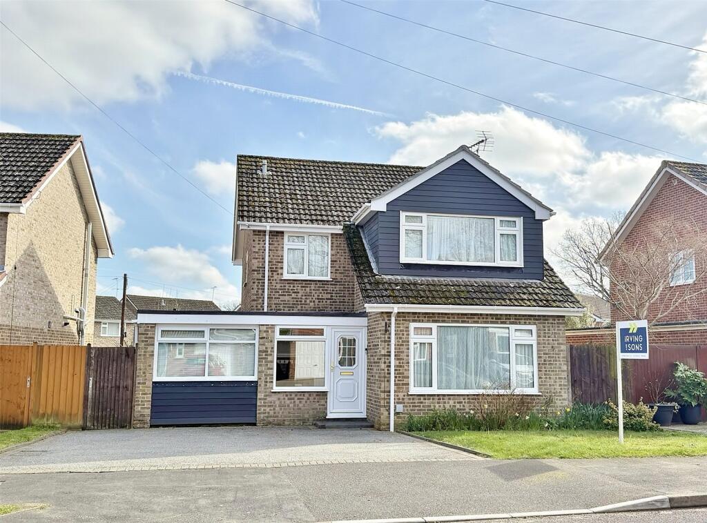 Main image of property: Hayward Crescent, Verwood, Dorset, BH31