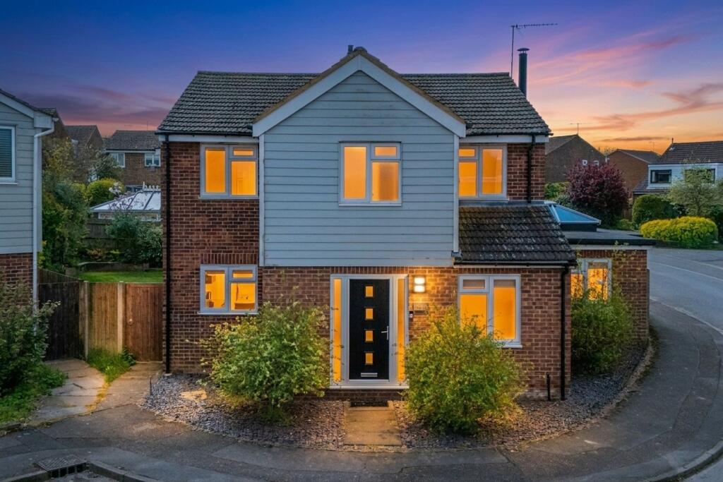 Main image of property: Corner Park, Saffron Walden, CB10