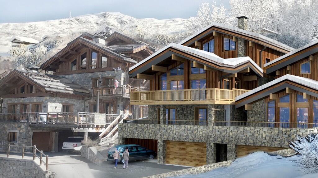 Main image of property: St-Martin-de-Belleville, Savoie, Rhone Alps