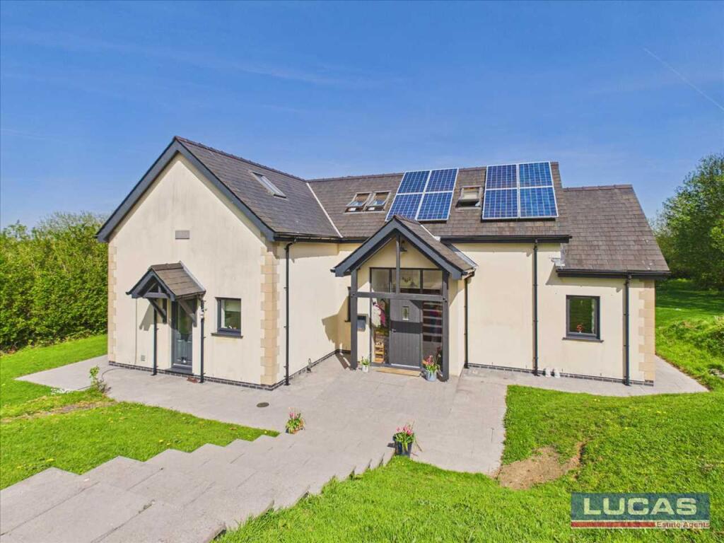 Main image of property: Henar, Old Llandegfan, Llandegfan