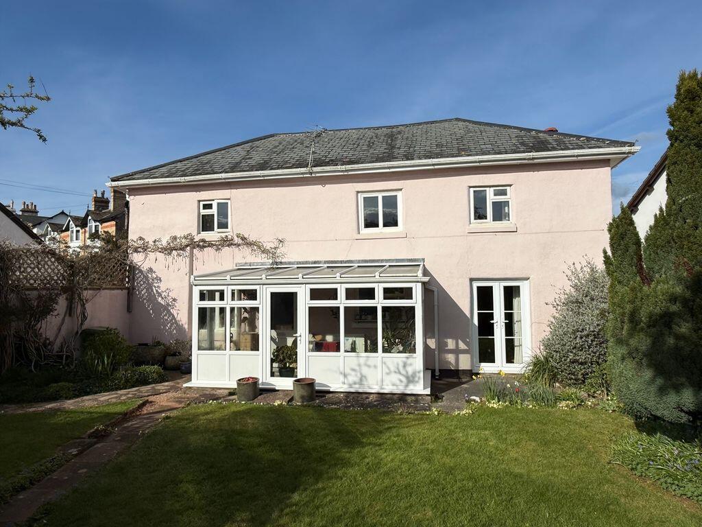 Main image of property: Laburnam House, Abbotskerswell, Newton Abbot