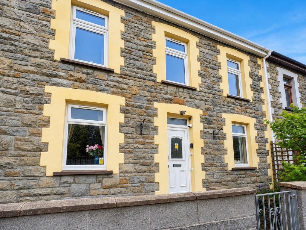 Main image of property: Station Terrace, Treherbert