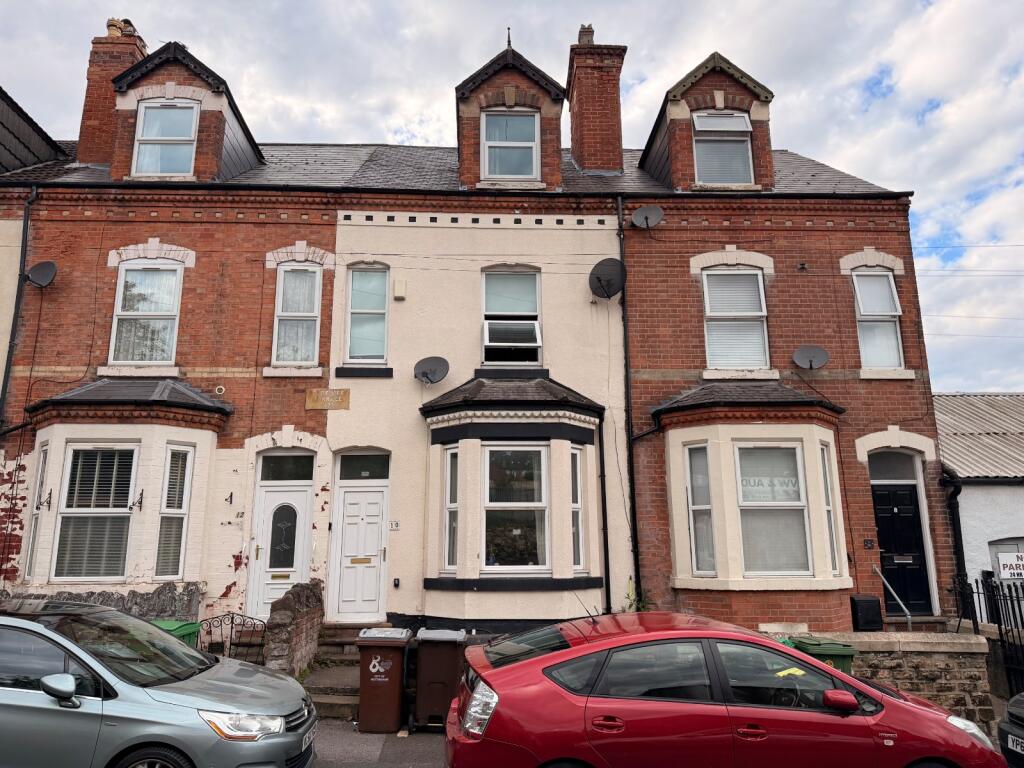 Main image of property: Lake Street, Nottingham, Nottinghamshire, NG7