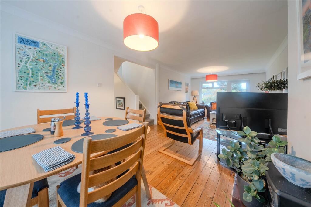 Elmete Walk, Oakwood, Leeds - View 3