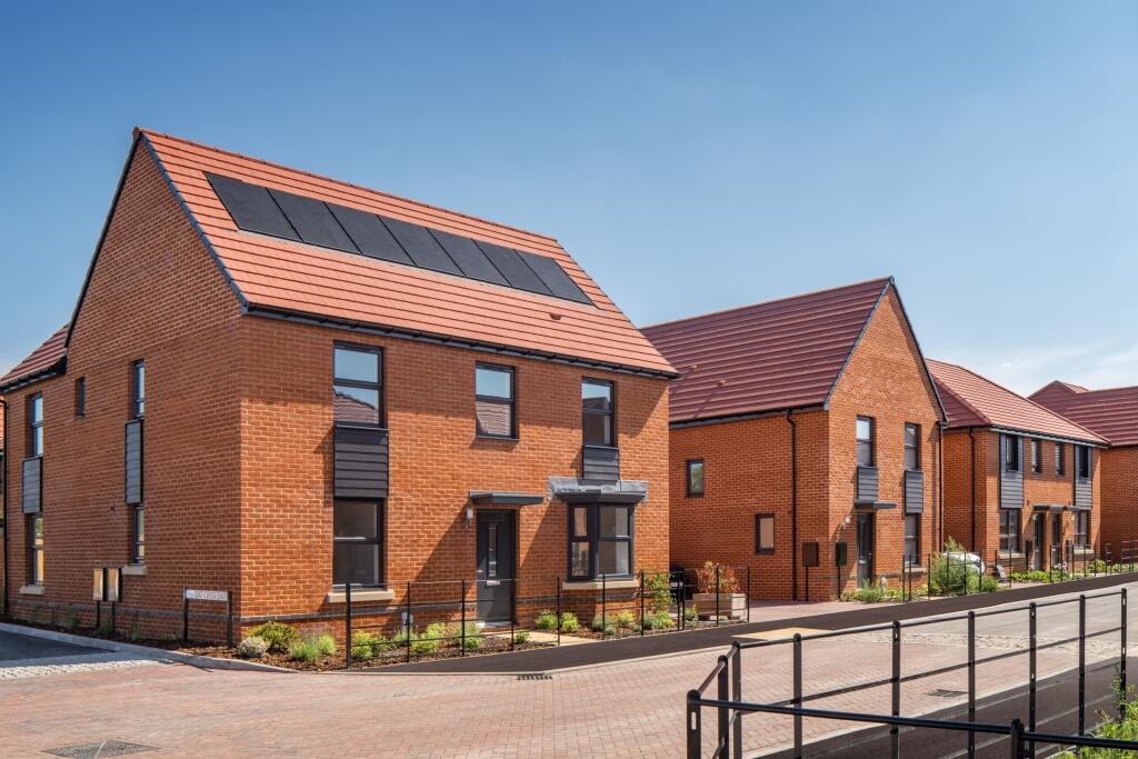 Main image of property: Denchworth Road,
Wantage
OX12 0PW