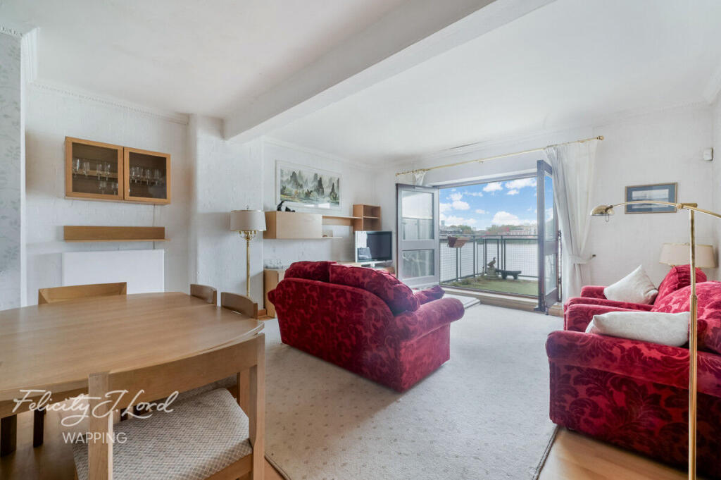 Apartment in London, St. George in the East, Shadwell - View 3